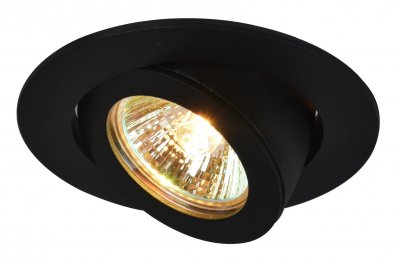 

Светильник потолочный Arte lamp A4009PL-1BK ACCENTO, A4009PL-1BK