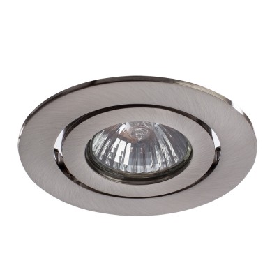 

Светильник потолочный Arte lamp A4009PL-1SS ACCENTO, A4009PL-1SS