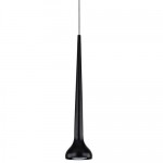 Светильник подвесной Arte lamp A4010SP-1BK Slanciato черный