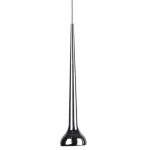 Светильник подвесной Arte lamp A4010SP-1CC Slanciato хром