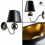 Светильник бра Arte Lamp A4011AP-1CC Turandot