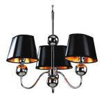 Люстра Arte Lamp A4011LM-3CC Turandot