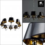 Люстра Arte Lamp A4011LM-8CC Turandot
