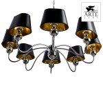 Люстра Arte Lamp A4011LM-8CC Turandot