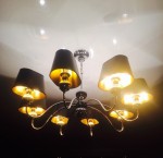 Люстра Arte Lamp A4011LM-3CC Turandot