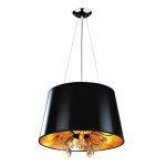 Люстра Arte Lamp A4011SP-3CC Eva
