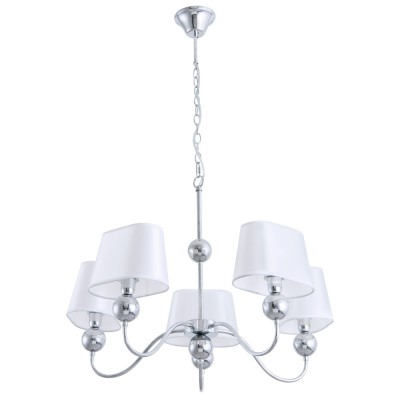 

Светильник подвесной Arte lamp A4012LM-5CC TURANDOT, A4012LM-5CC