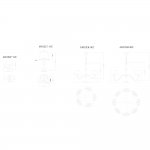 Светильник настольный Arte Lamp A4012LT-1CC TURANDOT