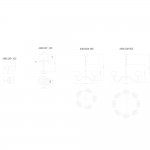 Светильник настольный Arte Lamp A4012LT-1CC TURANDOT