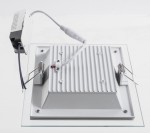 Светильник диодный 12Вт Arte lamp A4012PL-1WH Raggio