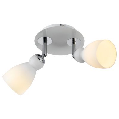 

Светильник Arte lamp A4037AP-2WH Bulbo