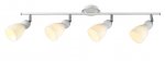 Светильник потолочный Arte lamp A4037PL-4WH BULBO