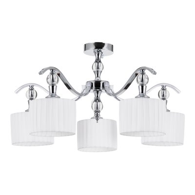 

Светильник потолочный Arte lamp A4038PL-5CC IBIZA, A4038PL-5CC