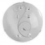 Светильник потолочный Arte lamp A4040PL-1CC JASMINE