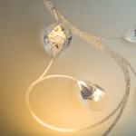 Светильник настенный Arte lamp A4044AP-1CC JASMINE