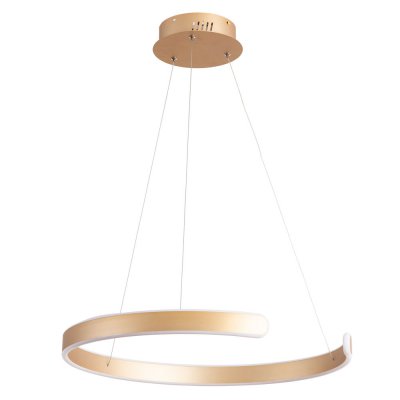 

Люстра кольцо 55W Arte Lamp A4050SP-1SG, A4050SP-1SG