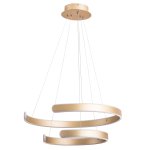 Светильник подвесной Arte lamp A4050SP-2SG HELIOS