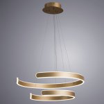 Светильник подвесной Arte lamp A4050SP-2SG HELIOS