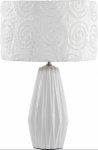 Светильник настольный Arte lamp A4057LT-1WH Lovely