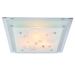 Светильник потолочный Arte lamp A4058PL-3CC SNOW WHITE