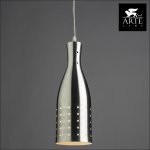 Светильник подвесной Arte lamp A4082SP-1SS LUCIDO