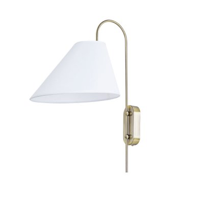Светильник настенный Arte Lamp A4086AP-1AB RONDO