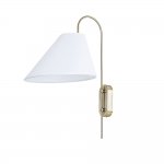 Светильник настенный Arte Lamp A4086AP-1AB RONDO