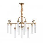 Люстра подвесная Arte Lamp A4088LM-12AB BORGIA