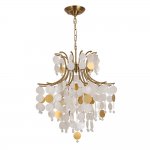 Люстра подвесная Arte Lamp A4089LM-6AB PIPIRIMA