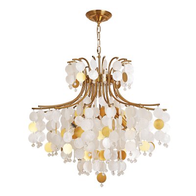 Люстра подвесная Arte Lamp A4089LM-8AB PIPIRIMA