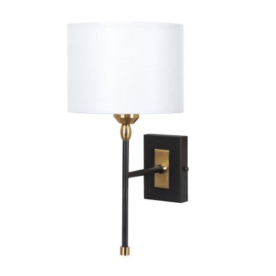 Светильник настенный Arte Lamp A4090AP-1BK JAMIE
