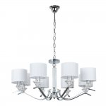 Светильник подвесной Arte Lamp A4091LM-8CC ALHENA
