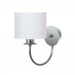 СВЕТИЛЬНИК НАСТЕННЫЙ Arte Lamp A4092AP-1CC ATTORE