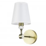 СВЕТИЛЬНИК НАСТЕННЫЙ Arte Lamp A4093AP-1AB BROCCA