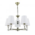 Светильник подвесной Arte Lamp A4093LM-5AB BROCCA