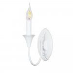 СВЕТИЛЬНИК НАСТЕННЫЙ Arte Lamp A4094AP-1WH COLLINETTA