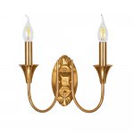 СВЕТИЛЬНИК НАСТЕННЫЙ Arte Lamp A4094AP-2PB COLLINETTA