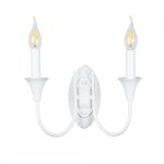 СВЕТИЛЬНИК НАСТЕННЫЙ Arte Lamp A4094AP-2WH COLLINETTA