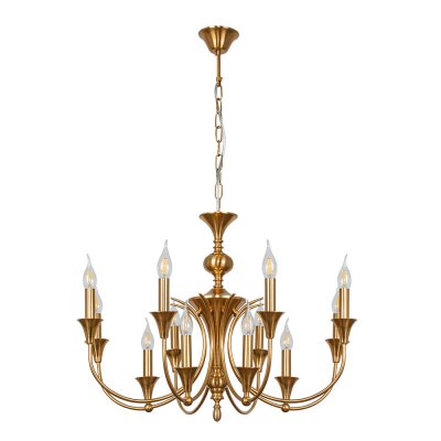 Светильник подвесной Arte Lamp A4094LM-12PB COLLINETTA