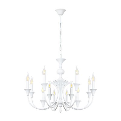 Светильник подвесной Arte Lamp A4094LM-12WH COLLINETTA