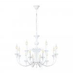 Светильник подвесной Arte Lamp A4094LM-12WH COLLINETTA