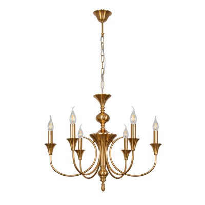 Светильник подвесной Arte Lamp A4094LM-6PB COLLINETTA Светильник подвесной Arte Lamp A4094LM-6PB COLLINETTA