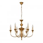 Светильник подвесной Arte Lamp A4094LM-6PB COLLINETTA