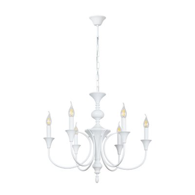 Светильник подвесной Arte Lamp A4094LM-6WH COLLINETTA