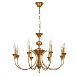 Светильник подвесной Arte Lamp A4094LM-8PB COLLINETTA