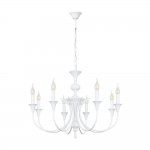 Светильник подвесной Arte Lamp A4094LM-8WH COLLINETTA