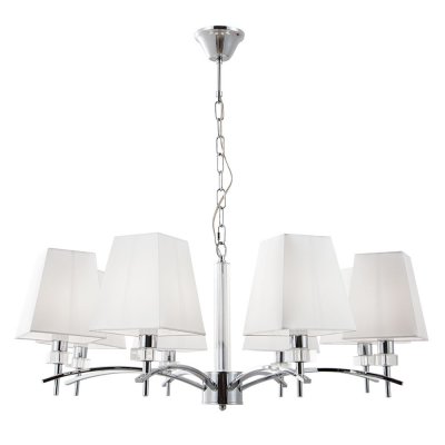 Светильник подвесной Arte Lamp A4098LM-8CC KENSINGTON