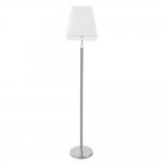 СВЕТИЛЬНИК НАПОЛЬНЫЙ Arte Lamp A4098PN-1CC KENSINGTON