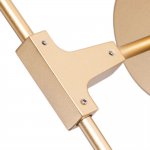 Светильник настенный бра Arte Lamp A4103AP-1GO YUKA