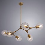 Люстра подвесная с лампочками LED Svetodom 2722335